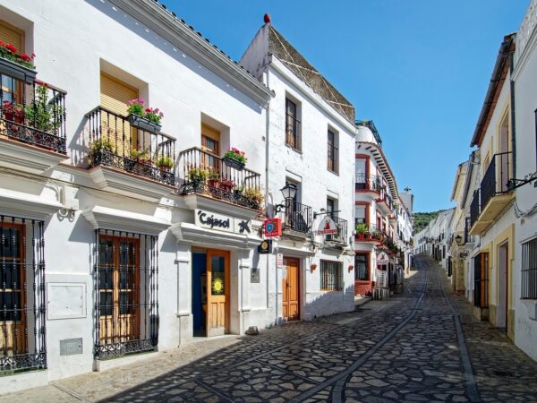 Ruta de los Pueblos Blancos de Cádiz